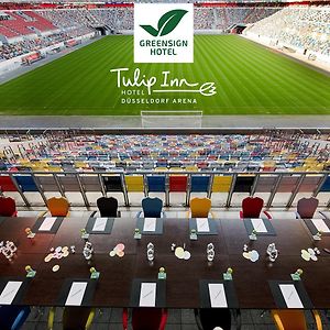 Tulip Inn Hotel Duesseldorf Arena